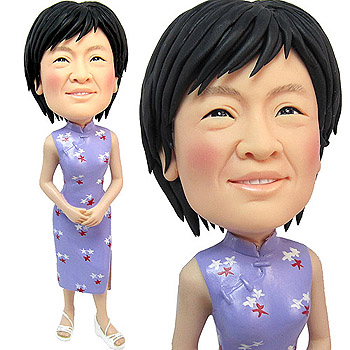 公仔娃娃-老師公仔